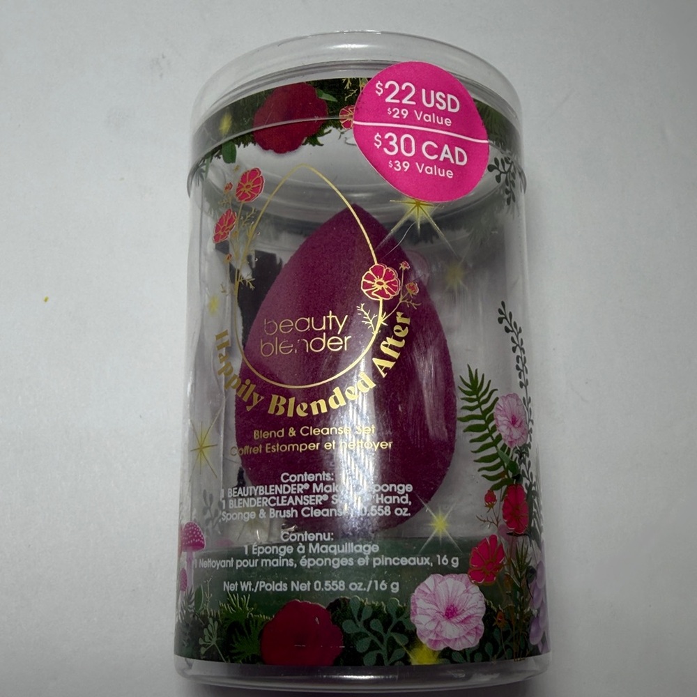 beautyblender Berry Makeup Sponge Set - Picture 2 of 4